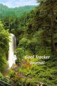 Goal Tracker Journal: A Goal Tracker Journal