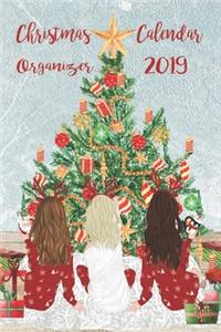 Christmas Calendar Organizer 2019