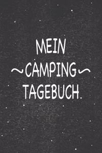 Mein Camping Tagebuch