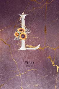 2020 Diary Planner