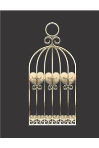 Golden Birdcage Journal