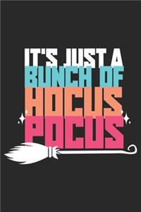 It's Just a Bunch of Hocus Pocus