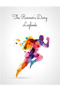 The Runner's Diary Logbook