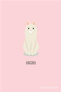 Angora 2020 Planner