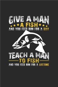 Give a man a fish