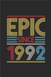 Epic Since 1992