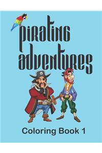 Pirating Adventures