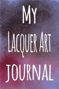 My Lacquer Art Journal