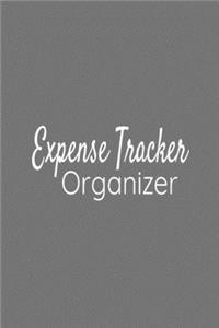 Expense Tracker Organizer