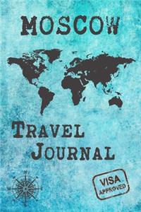 Moscow Travel Journal