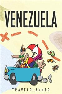 Venezuela Travelplanner