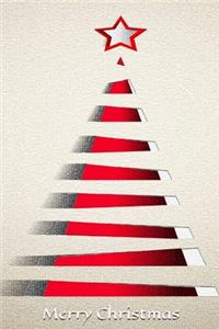 Christmas Notebook, Memory Book to Write or Draw, (Xmas), 6x9, 50 Beautiful Pages