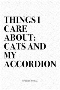 Things I Care About