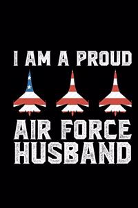 I Am A Proud Air Force Husband