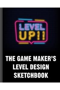 The Game Maker's Level Design Sketchbook