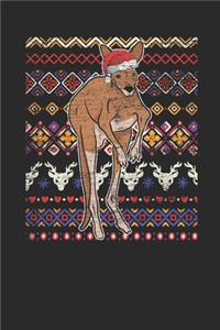 Ugly Christmas - Kangaroo