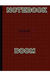 notebook doom