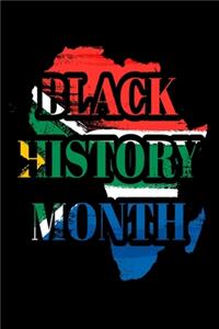 Black History Month