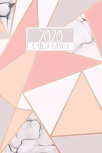 2020 Daily Diary