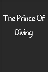 The Prince Of Diving