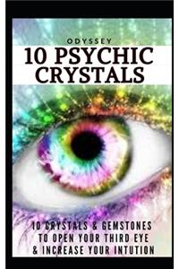10 Psychic Crystals