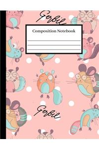 Composition Notebook