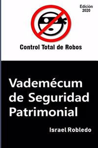 Vademécum de Seguridad Patrimonial