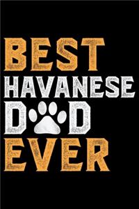 Best Havanese Dad Ever