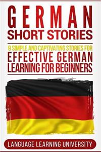 German Short Stories