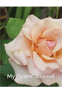 My Prayer Journal