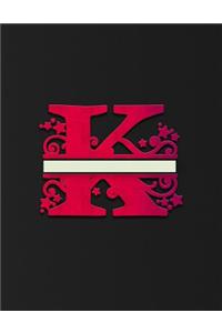 College Ruled Notebook