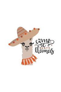Como Te Llamas