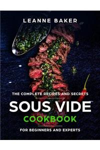 Sous Vide Cookbook