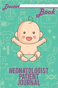 Doctor Book - Neonatologist Patient Journal