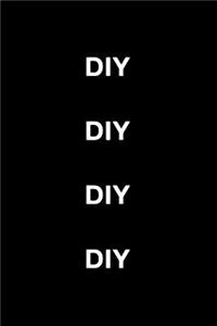 DIY DIY DIY DIY