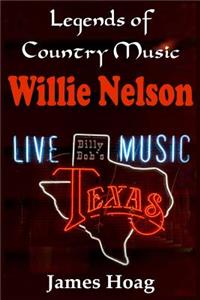 Legends of Country Music - Willie Nelson