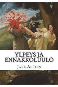 Ylpeys ja ennakkoluulo