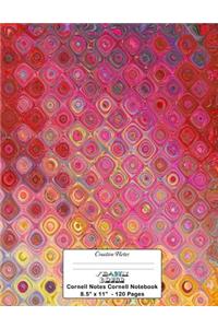Cornell Notes Notebook
