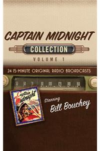 Captain Midnight, Collection 1