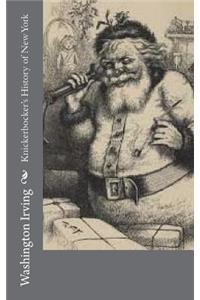 Knickerbocker's History of New York