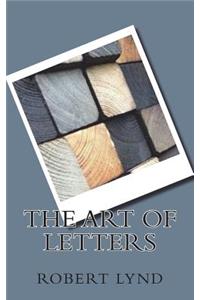 The Art of Letters