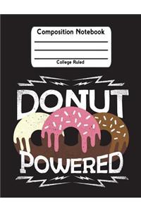Donut Powered