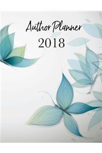 2018 Q4 Ultimate Author Planner (October, November, December)