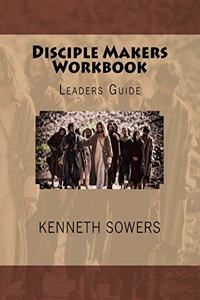 Disciple Makers Workbook