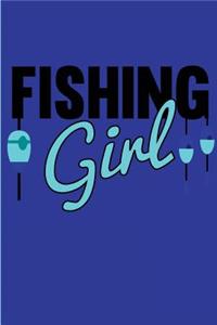 Fishing Girl