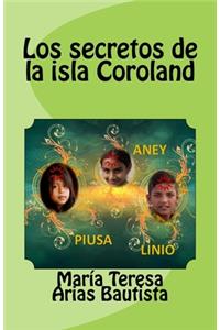 Los secretos de la isla Coroland