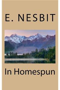 In Homespun