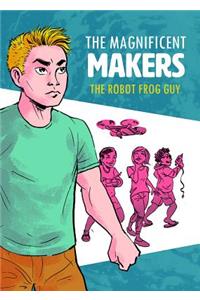 The Robot Frog Guy