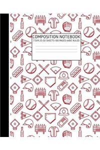 Composition Notebook