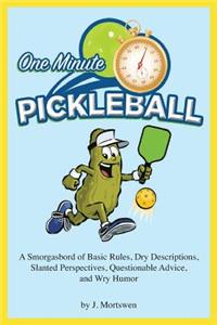 One-Minute Pickleball